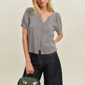 Reformation Calia Top Remy Check